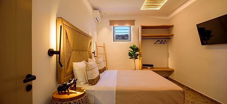 Vrachos Suites Mykonos