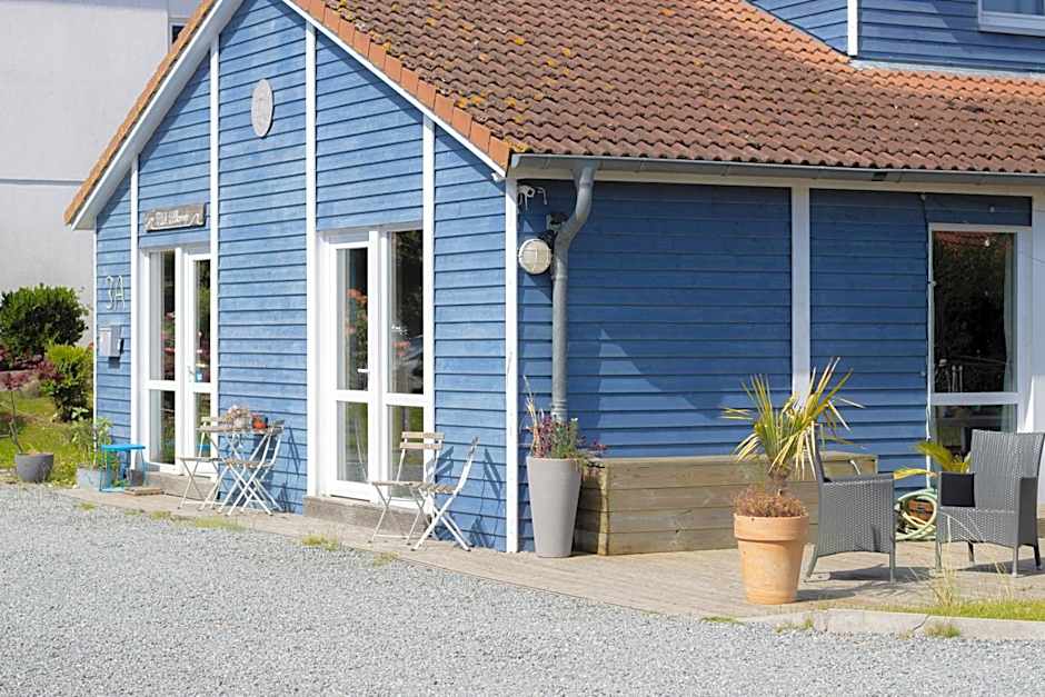 Hostel oder Ferienwohnung 1-16 Personen im BLAUEN HAUS