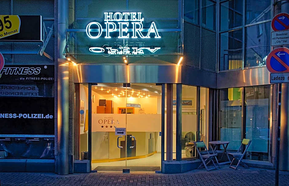Opera Hotel Köln