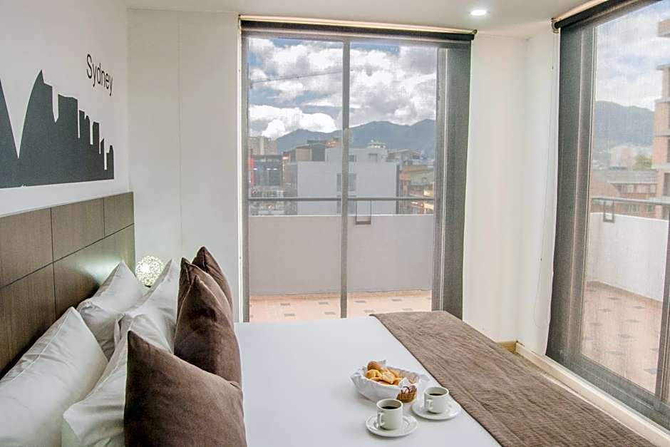 Apartamentos Regency La Feria