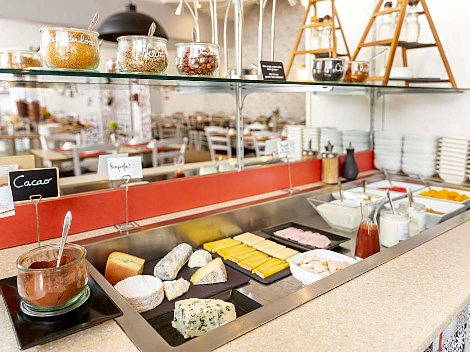Hotel Mercure Millau