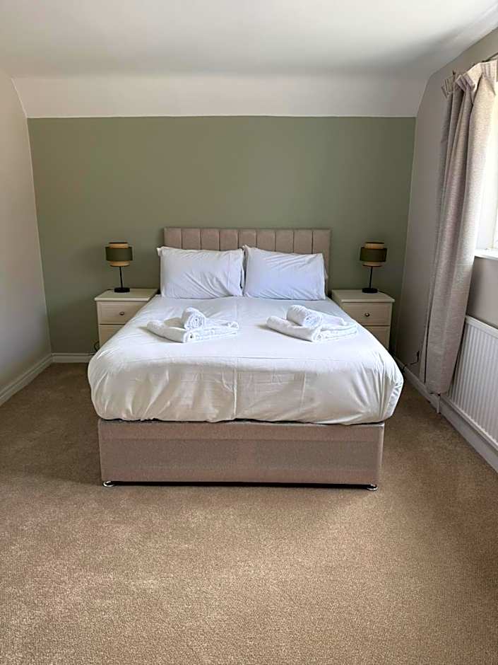 The Mary Arden Inn