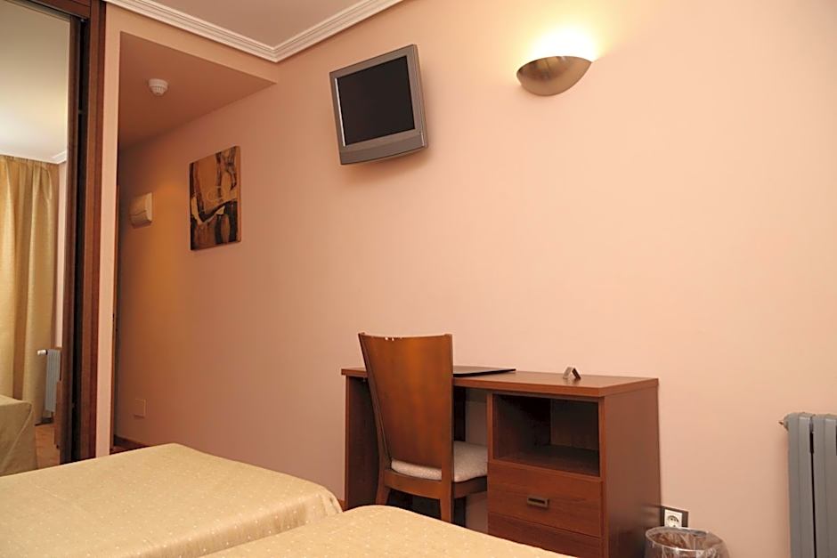 Hotel Restaurante Casa Pipo