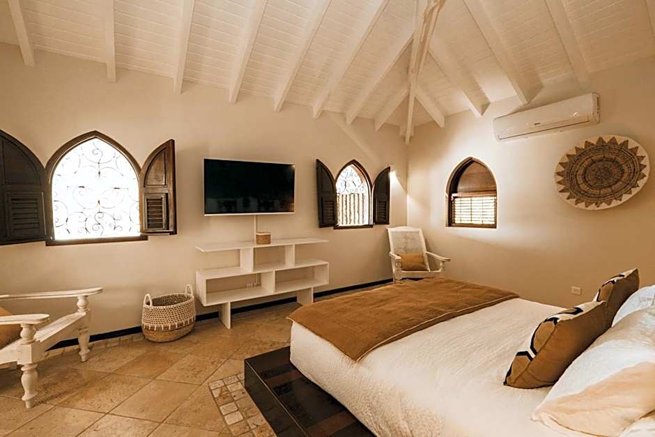 La Villa Hibiscus, Saint Martin