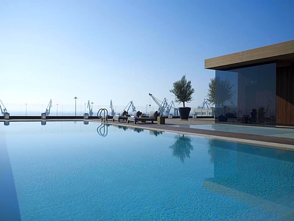 The Met Hotel a Member of Design Hotels