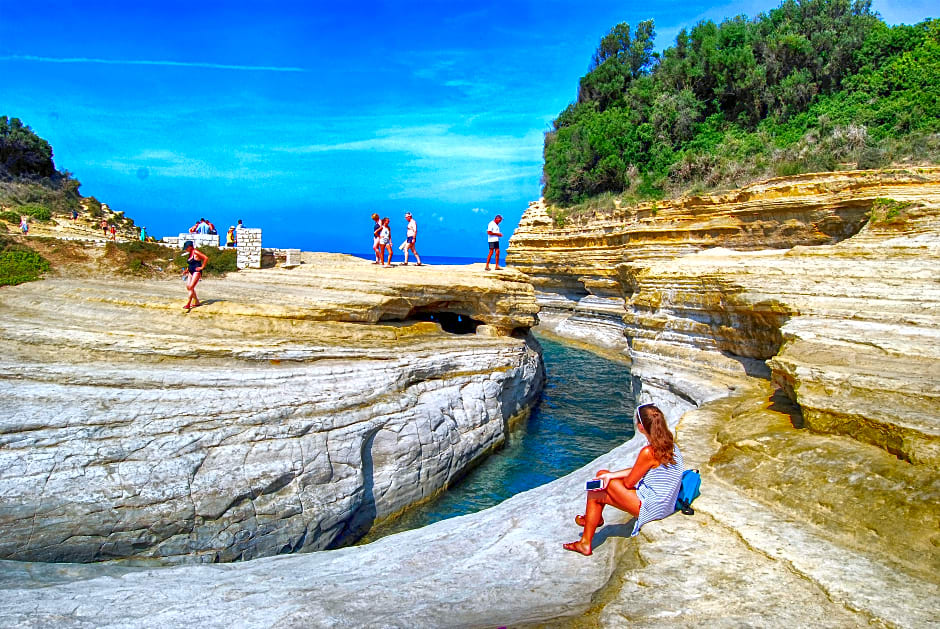 Canal D'amour Apartments