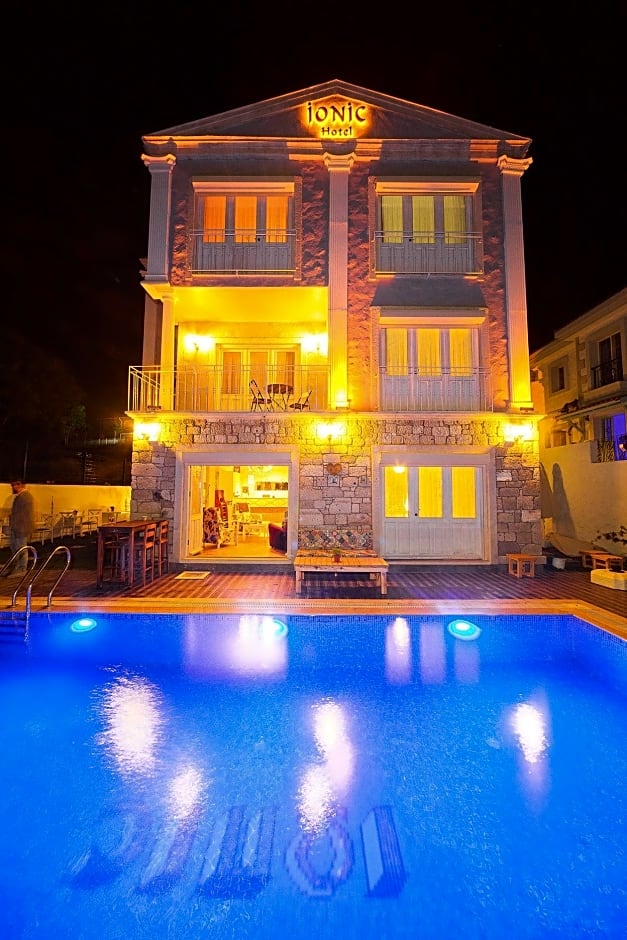 Ionic Hotel
