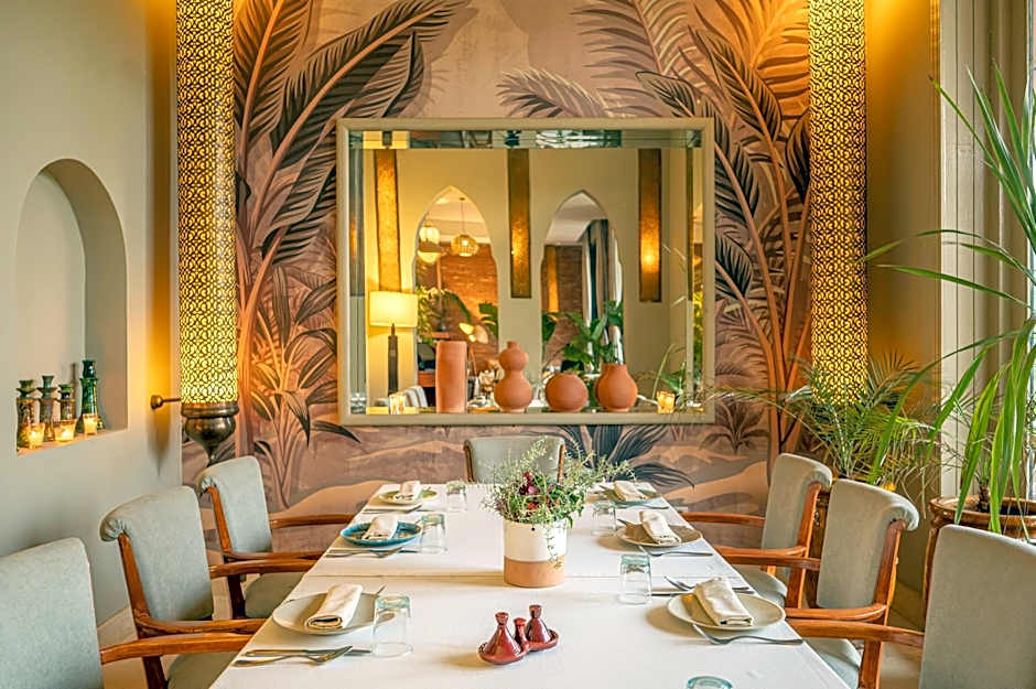 Domaine des Remparts Hotel