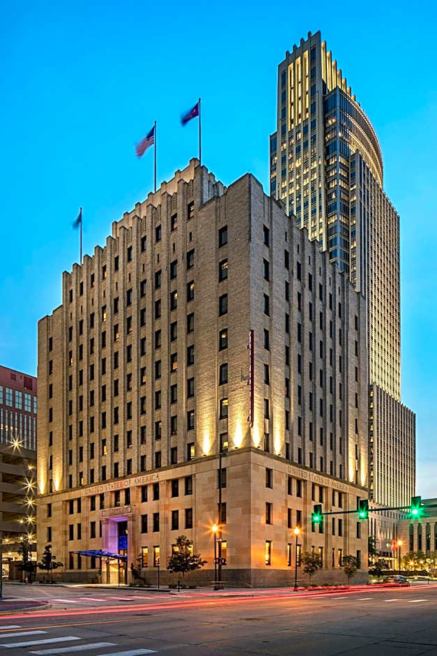 Residence Inn by Marriott Omaha Downtown/Old Market Area