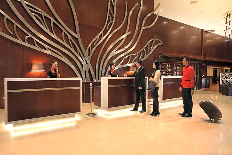 Swiss-BelHotel Harbour Bay