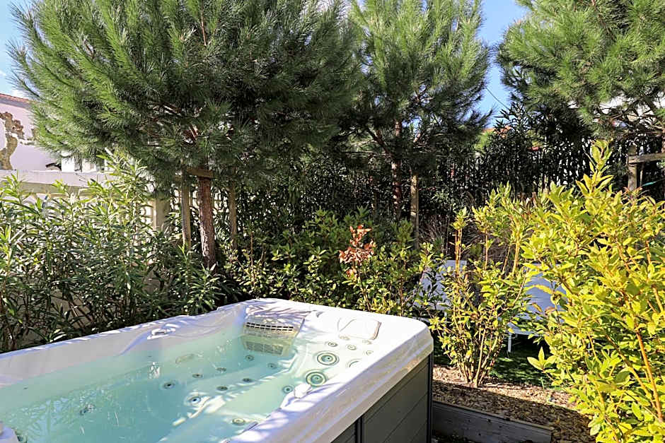 CHAMBRE D'HOTES Villa BIBICHERI