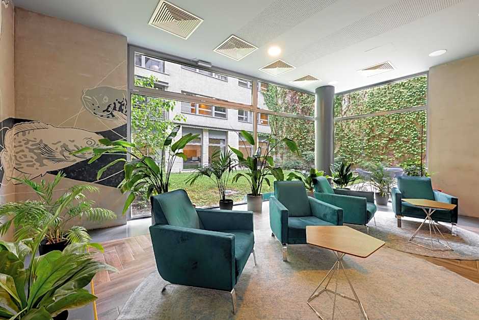Bliss Residence & Spa