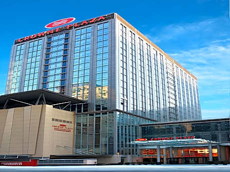 Crowne Plaza Beijing Chaoyang U-Town By IHG