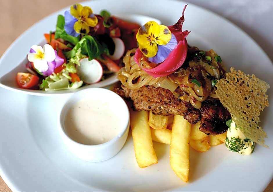 Hotel Chabrowy Dworek