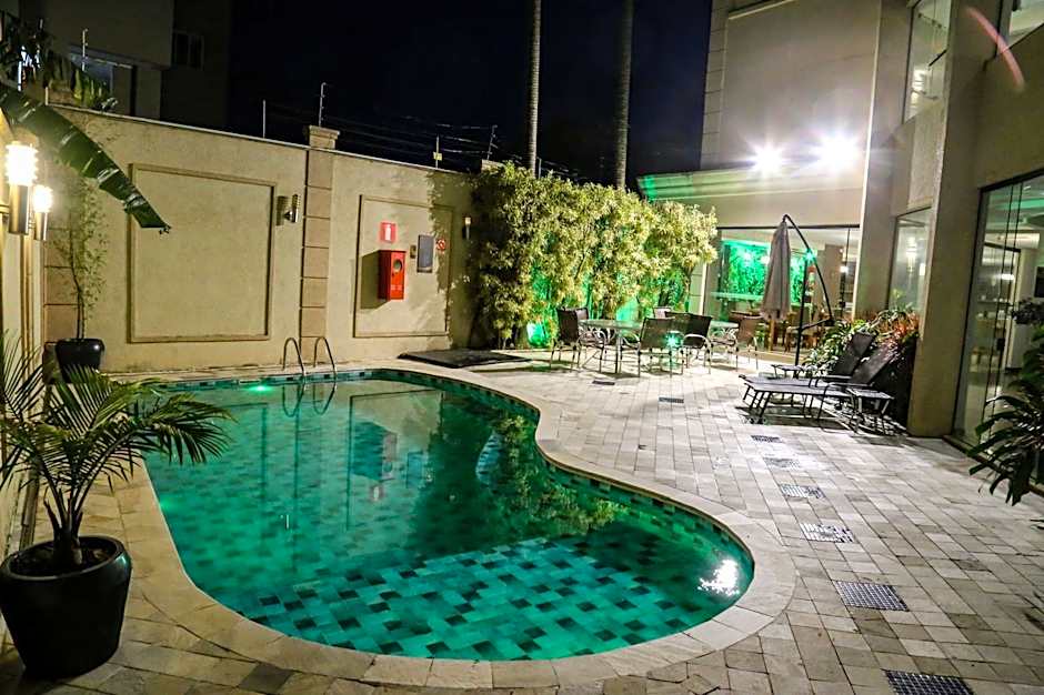 Class Hotel Guaxupé
