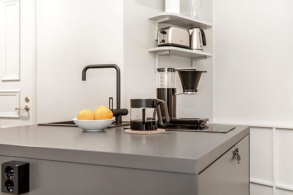 Forenom Aparthotel Turku