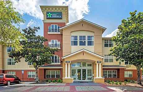 Extended Stay America Suites - Jacksonville - Deerwood Park