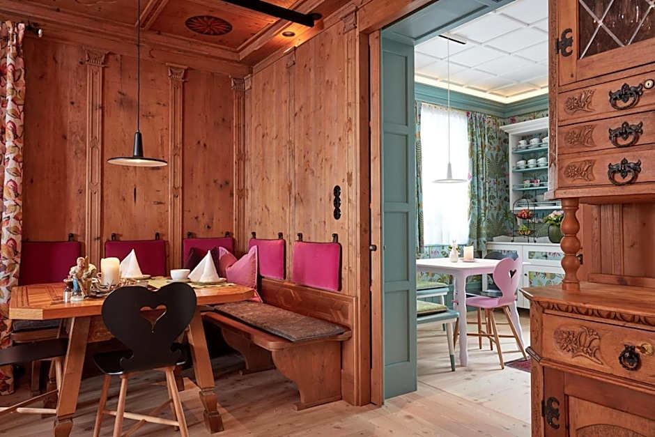 Das Bergschlössl - very special