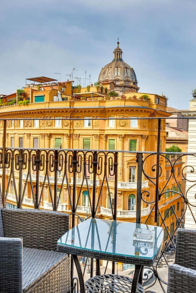 V Collection Relais Badoer