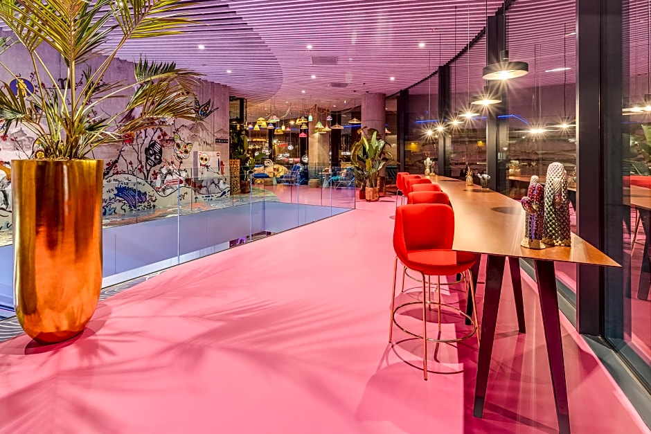 nhow Amsterdam Rai