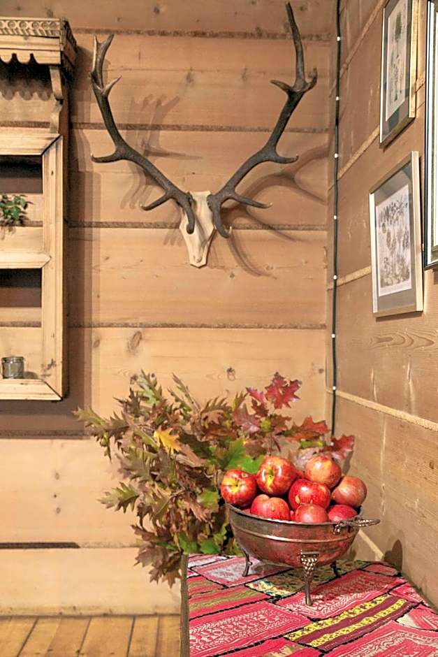 Leśniczówka u Zięby