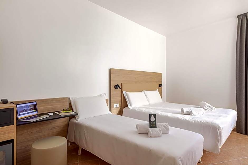 B&B Hotel Pomezia Roma