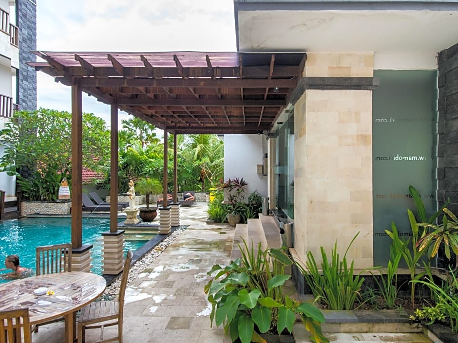 Mamo Hotel Uluwatu