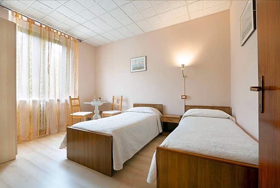 Villa Ferrari, Le Betulle