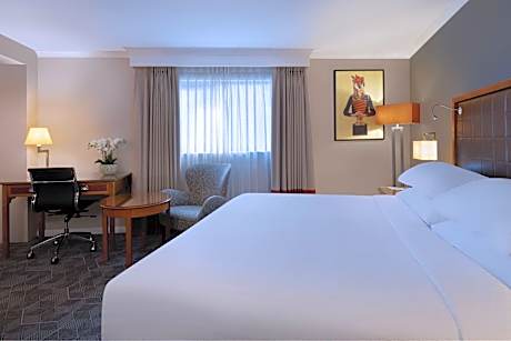 Premium Room, Guest room, 1 Queen
