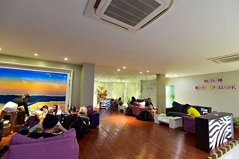 Grand Pink Hotel Hatyai