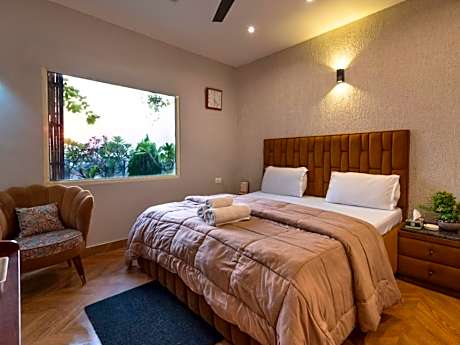 Executive Double or Twin Room