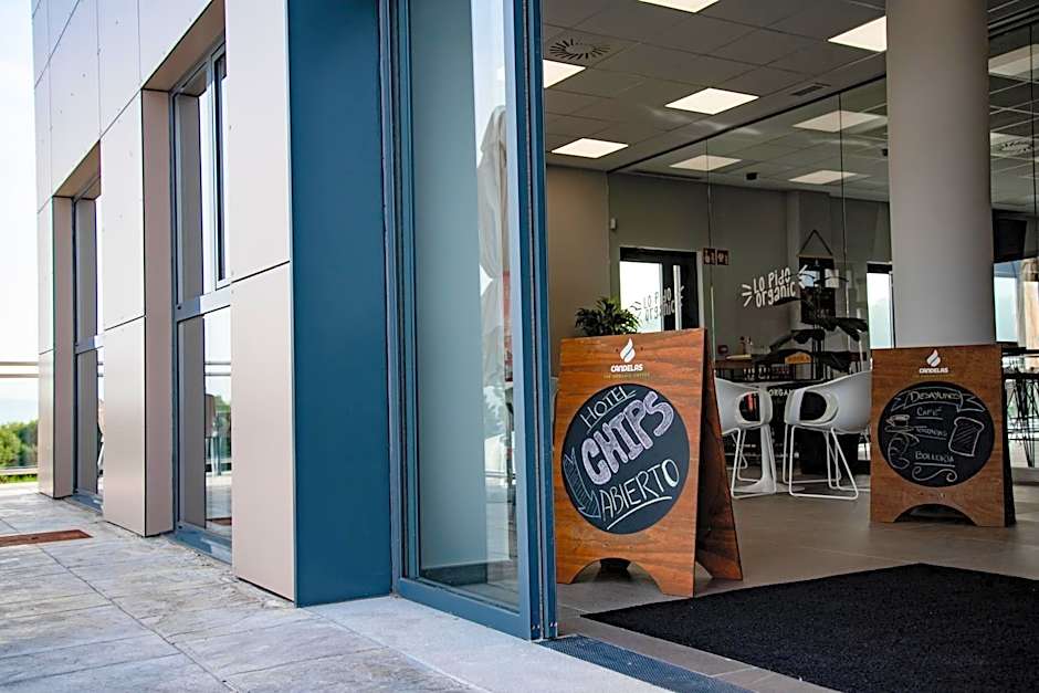 Hotel Chips Fene