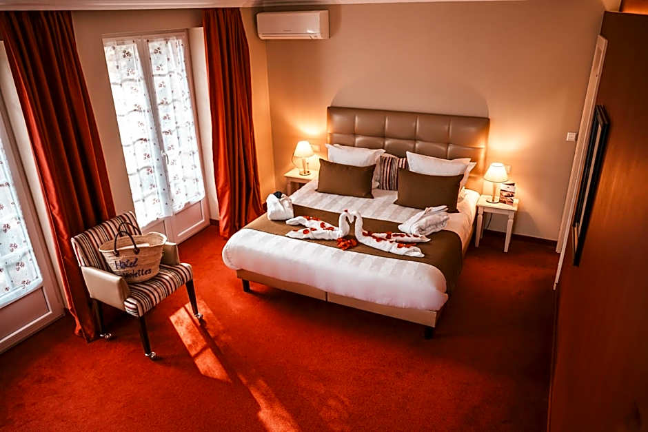 Les Violettes Hotel & Spa