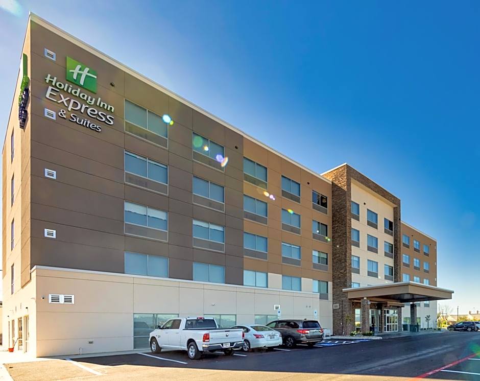 Holiday Inn Express & Suites - Harrisonburg University Area By IHG