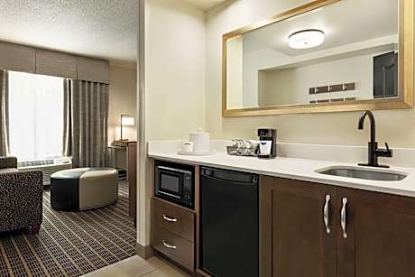 King Studio Suite - Non-Smoking