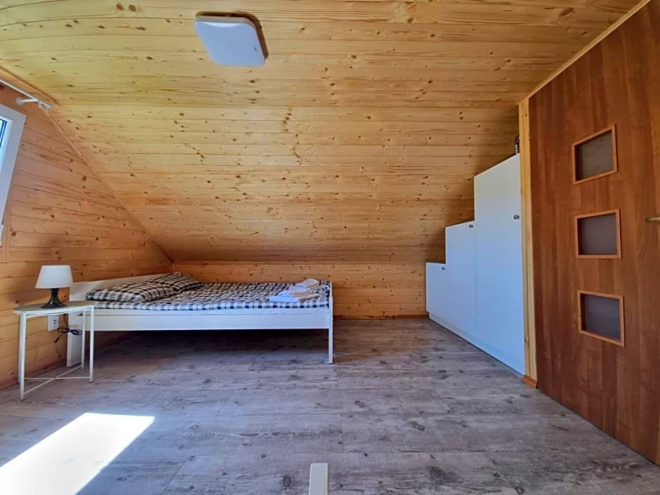Domki Piamola Kąty Rybackie