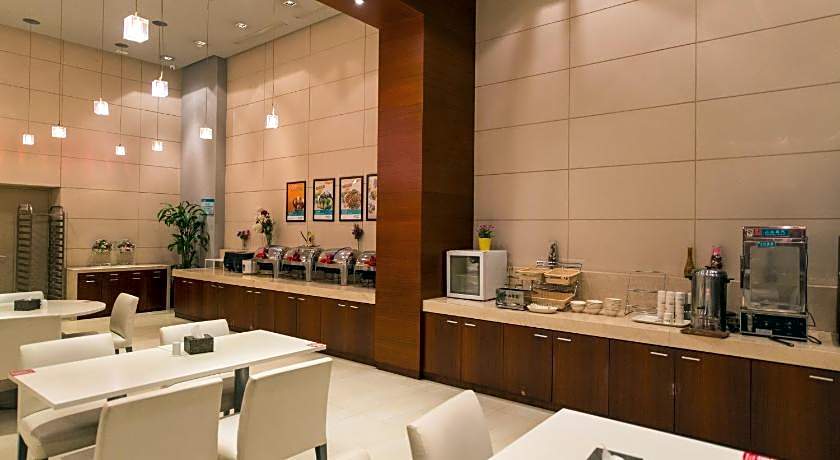Jinjiang Inn Shenyang Zhangshi Zhongyang Street Branch