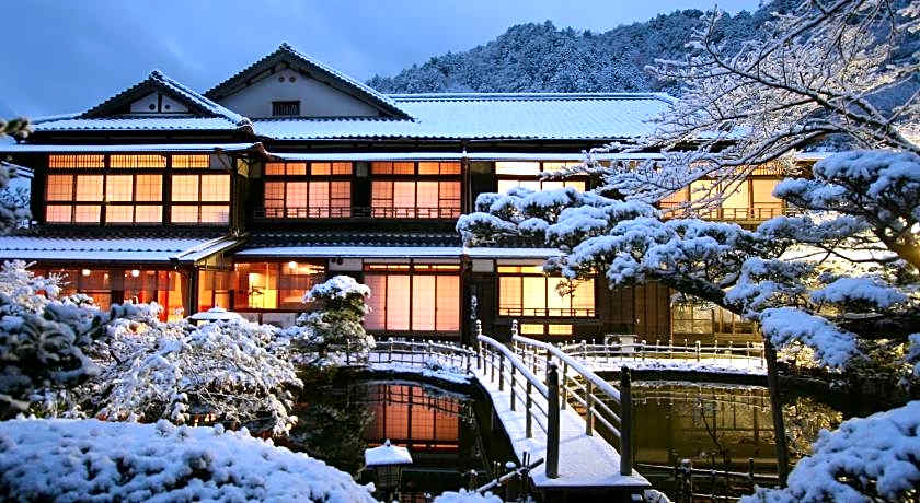 Ryokan Nanten-en