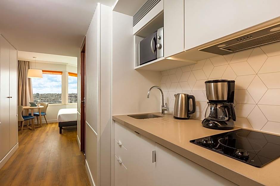 Aparthotel Adagio Paris Centre Tour Eiffel