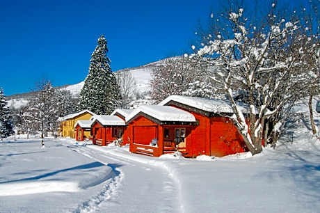 Gite et camping Ascou La Forge