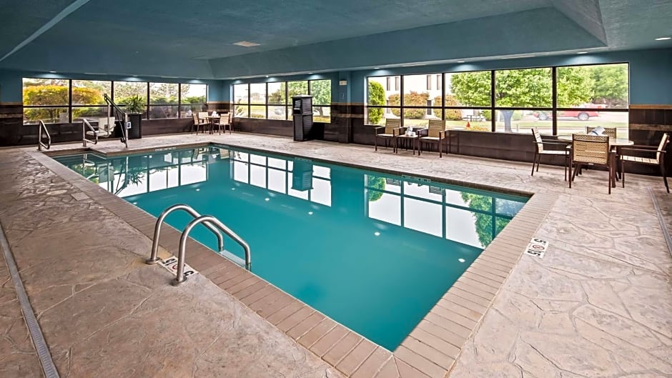 Best Western Plus Midwest City Inn & Suites