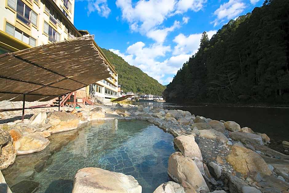 Sansuikan Kawayu Midoriya