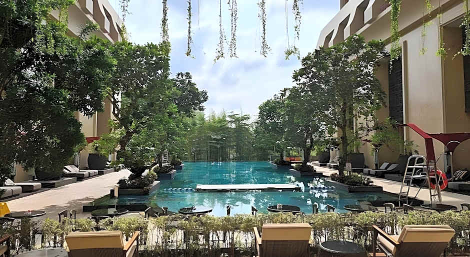 Hotel Tentrem Yogyakarta