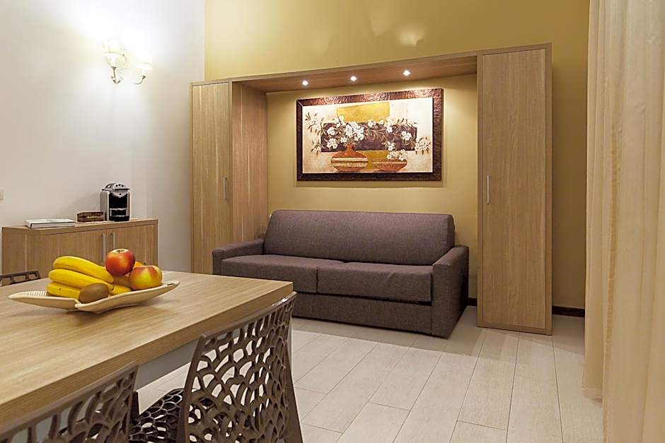 Le Residenze del Centro