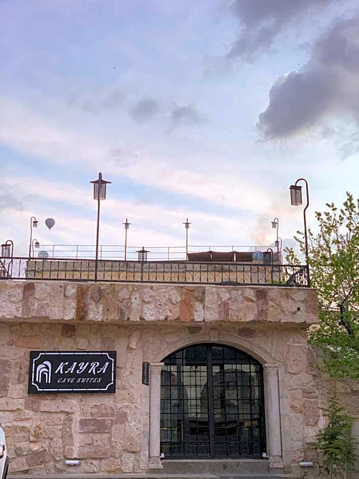 Kayra Cave Suites