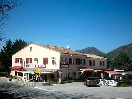 Logis Hotel Le Relais du Serre