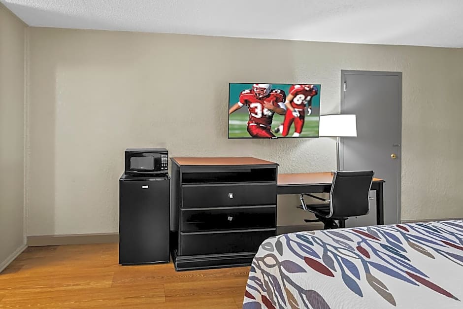 Red Roof Inn Hot Springs