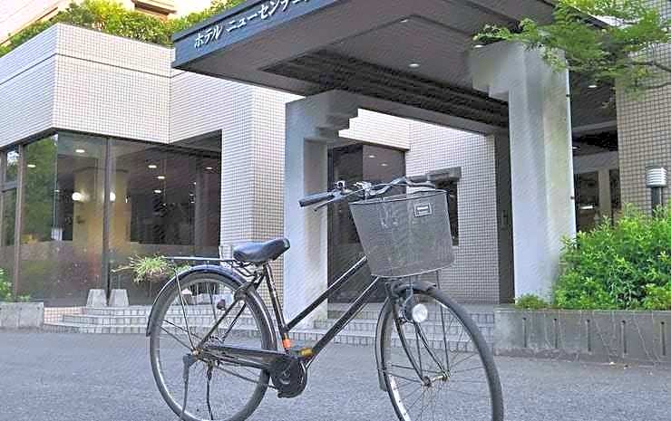 Hotel New Century Sakaide