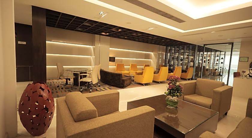 Holiday Inn Mumbai International Airport By IHG