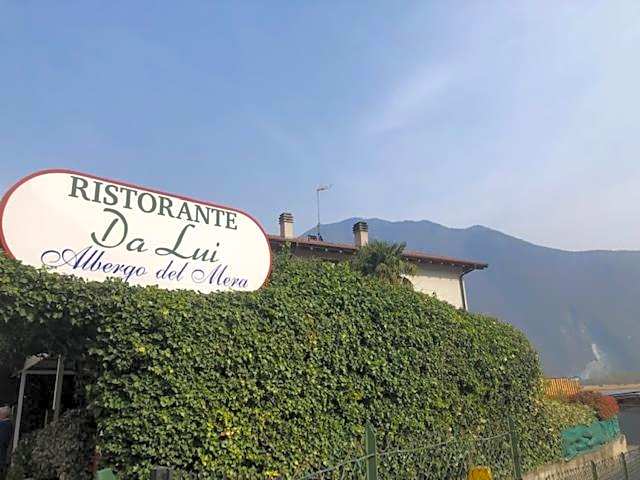 Albergo del mera-ristorante da Lui